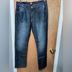 COPY - Lions Crest straight jeans 34x32